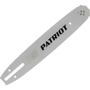 Шина пильная PATRIOT 12'' 3/8 1,3мм 45 зв. (PG-PO12-50NR) / (P120SPEA041)