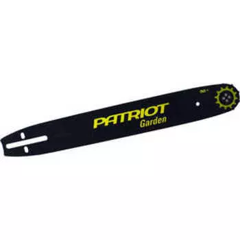 Шина пильная PATRIOT 14'' 3/8'' 1.3мм (PG-PO14-50NR)