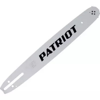 Шина пильная PATRIOT 15'' 0,325 1,3мм 64 зв. (PG-POH15-50WH) / (P150SLBK095)