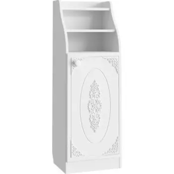 Шкаф Compass Ассоль АС-64 белое дерево