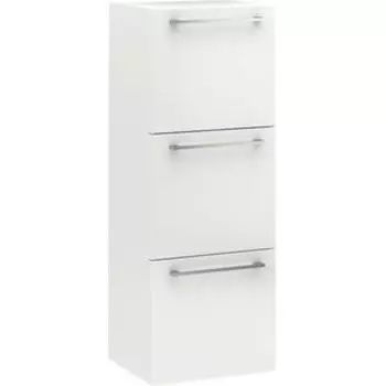 Шкаф De Aqua Куба 40 белый (167073)