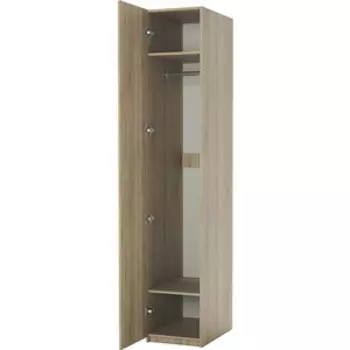 Шкаф для одежды Шарм-Дизайн ДО-1 40х60 дуб сонома