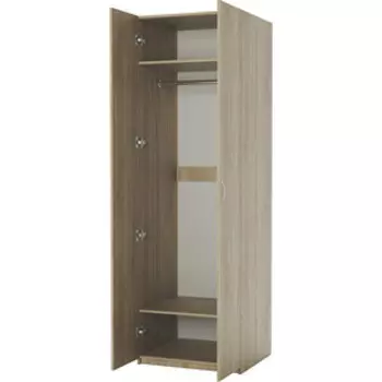 Шкаф для одежды Шарм-Дизайн ДО-2 90х60 дуб сонома