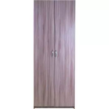 Шкаф для одежды Шарм-Дизайн Комби Уют 80x60 ясень шимо темный