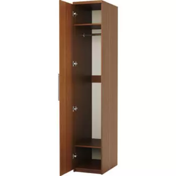 Шкаф для одежды Шарм-Дизайн Мелодия МШ-11 50х60 орех