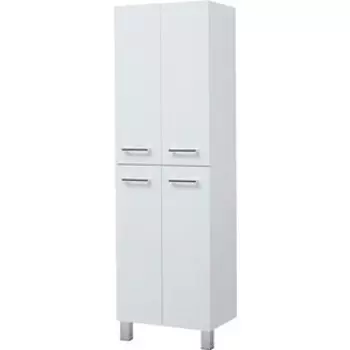 Шкаф Dreja 50 белый глянец (77.0301W, 99.9811)