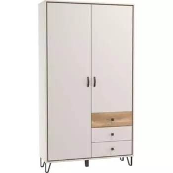 Шкаф комбинированный ОЛМЕКО 62.02 Рио (Кашемир / Дуб каньон) (ML876879421)