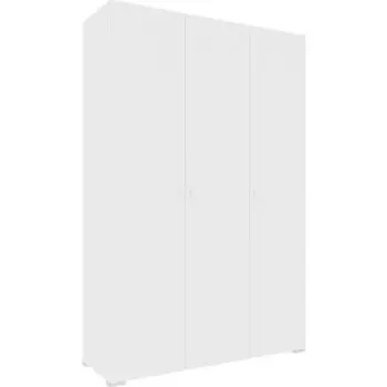 Шкаф комбинированный с 3 дверьми Это мебель Бискотти ПМ-332.25 исп.2 белый