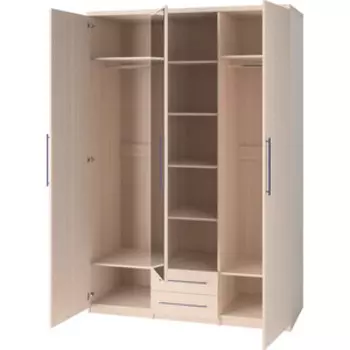 Шкаф комбинированный Шарм-Дизайн Мелодия 105х60