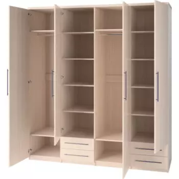 Шкаф комбинированный Шарм-Дизайн Мелодия 200х60