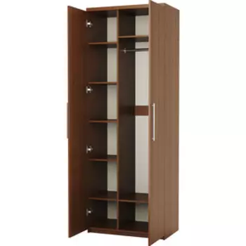 Шкаф комбинированный Шарм-Дизайн Мелодия МК-22 110х60 орех