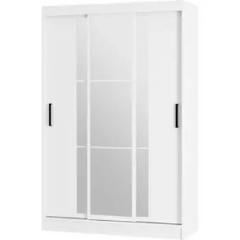 Шкаф-купе БТС Тайм ШКК-03 (белый)