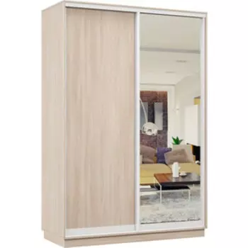 Шкаф-купе Классика 09.2200.1500.450.(02.01).01.(01.00).06