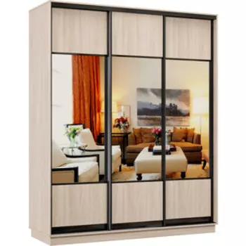 Шкаф-купе Классика 10.2200.1500.600.(05.05.05).01.(01.01.01).07