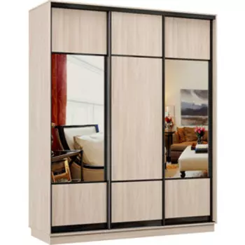 Шкаф-купе Классика 10.2200.1500.600.(05.08.05).01.(01.01.01).07