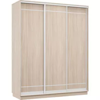 Шкаф-купе Классика 12.2400.1500.600.(06.06.06).01.(01.01.01).06