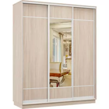 Шкаф-купе Классика 12.2400.1500.600.(07.04.07).01.(01.01.01).06