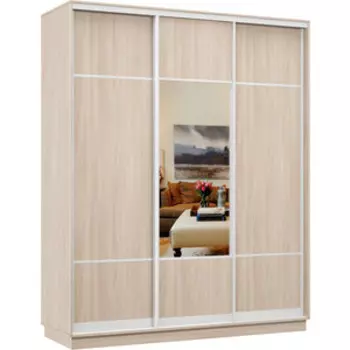 Шкаф-купе Классика 12.2400.1500.600.(08.05.08).01.(01.01.01).06