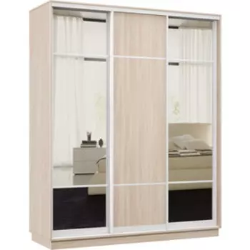 Шкаф-купе Классика 12.2400.1500.600.(11.08.11).01.(00.01.00).06