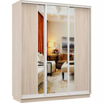 Шкаф-купе Классика 12.2400.1500.600.(13.01.12).01.(01.00.01).06