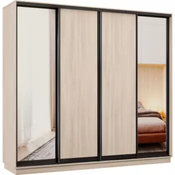 Шкаф-купе Классика 48.2400.2400.600.(01.02.02.01).01.(00.01.01.00).07