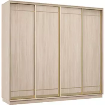 Шкаф-купе Классика 48.2400.2400.600.(06.06.06.06).01.(01.01.01.01).02