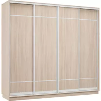 Шкаф-купе Классика 48.2400.2400.600.(07.07.07.07).01.(01.01.01.01).06