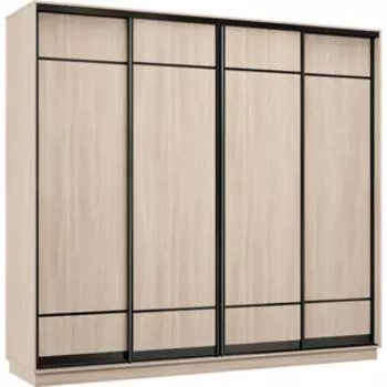 Шкаф-купе Классика 48.2400.2400.600.(07.07.07.07).01.(01.01.01.01).07