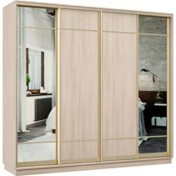 Шкаф-купе Классика 48.2400.2400.600.(10.07.07.10).01.(00.01.01.00).02