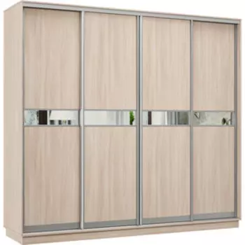 Шкаф-купе Классика 48.2400.2400.600.(14.14.14.14).01.(01.01.01.01).01