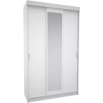 Шкаф-купе МДК СК1-З белый