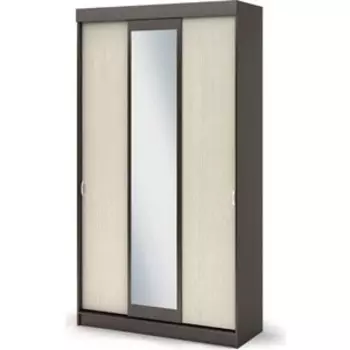 Шкаф-купе Ника Бася ШКК-552 венге/белфорд