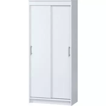 Шкаф-купе Шарм-Дизайн Эконом 120х60 белый