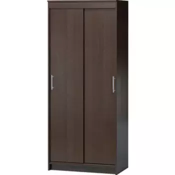 Шкаф-купе Шарм-Дизайн Эконом 120х60 венге