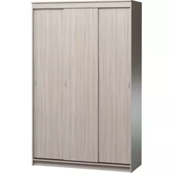 Шкаф-купе Шарм-Дизайн Эконом 150х45 ясень шимо