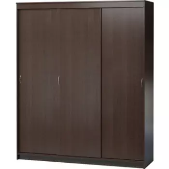 Шкаф-купе Шарм-Дизайн Эконом 190х60 венге
