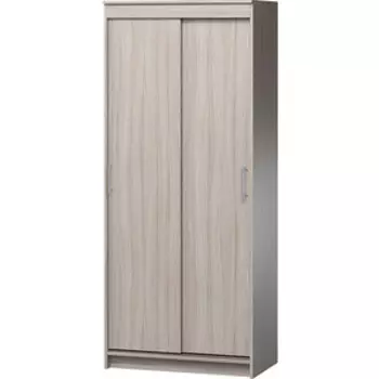 Шкаф-купе Шарм-Дизайн Эконом 90х60 ясень шимо