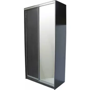 Шкаф-купе Шарм-Дизайн Премиум 120 венге