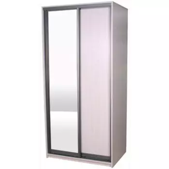 Шкаф-купе Шарм-Дизайн Премиум 120 вяз