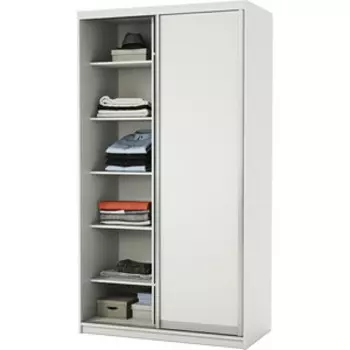 Шкаф-купе Шарм-Дизайн Премиум 140х60х220 двухдверный, белый