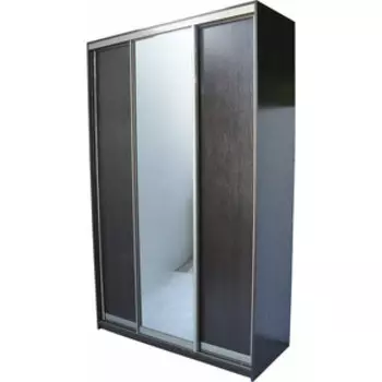 Шкаф-купе Шарм-Дизайн Премиум 150 венге