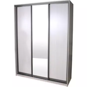 Шкаф-купе Шарм-Дизайн Премиум 150 вяз