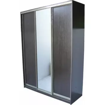 Шкаф-купе Шарм-Дизайн Премиум 180 венге