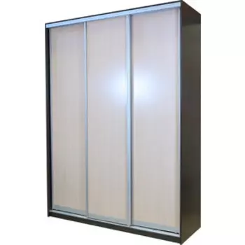 Шкаф-купе Шарм-Дизайн Премиум 180 венге+вяз