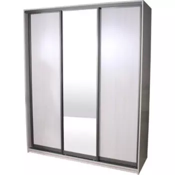 Шкаф-купе Шарм-Дизайн Премиум 180 вяз