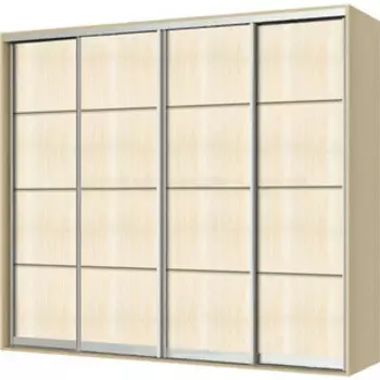 Шкаф-купе Шарм-Дизайн Премиум 240х60 вяз