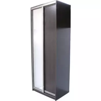 Шкаф-купе Шарм-Дизайн Премиум 90 венге