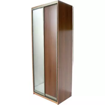 Шкаф-купе Шарм-Дизайн Премиум 90 вишня академия