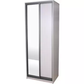 Шкаф-купе Шарм-Дизайн Премиум 90 вяз