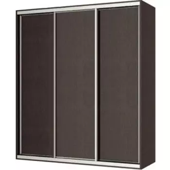 Шкаф-купе Шарм-Дизайн Респект 190х45 венге